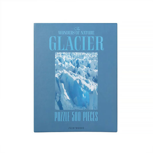 Glacier Puzzle