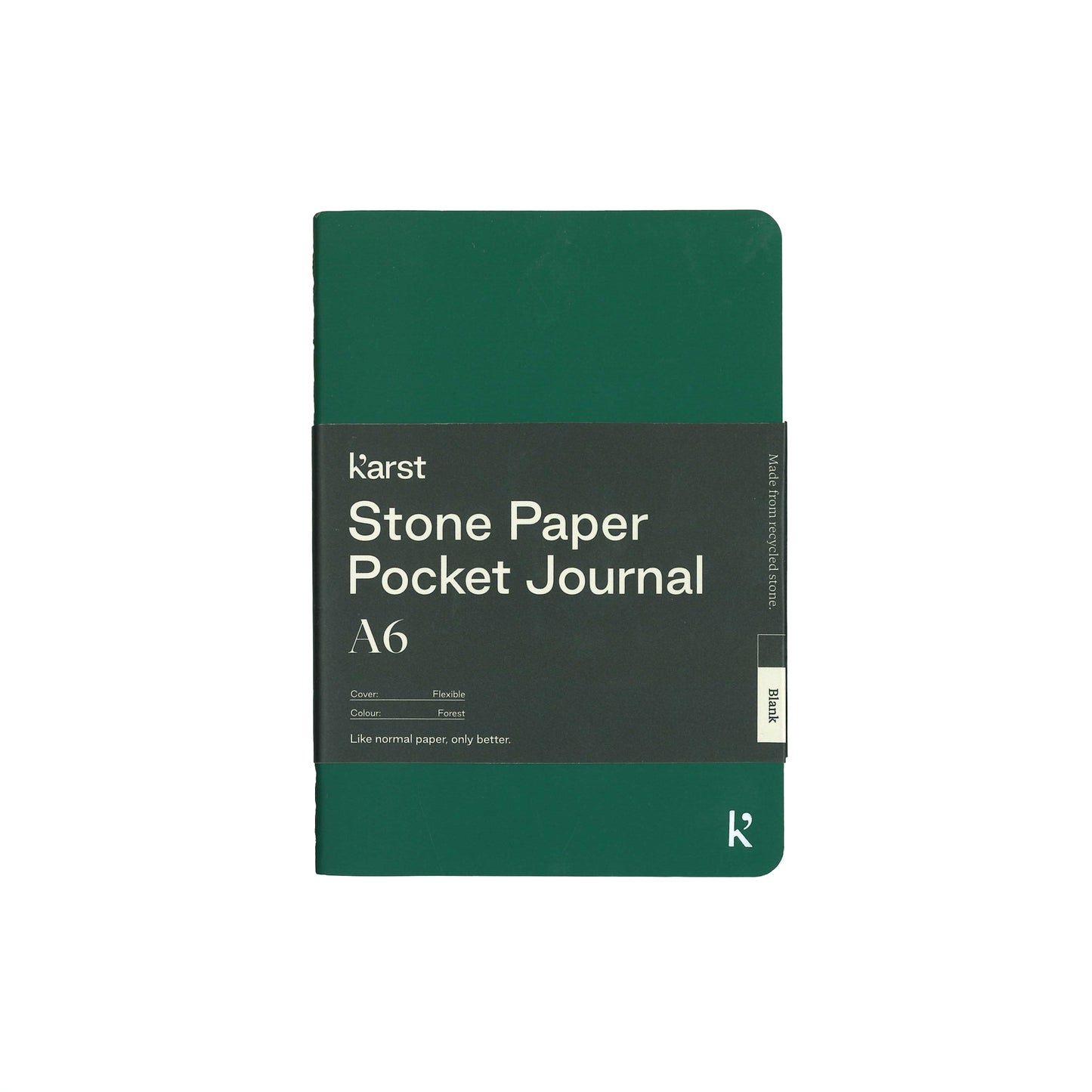 Karst Stone Paper A6 Pocket Journal