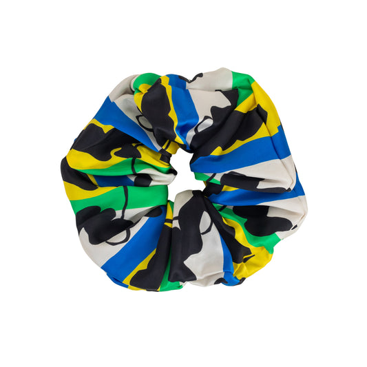 Matisse Scrunchie Mulberry Silk