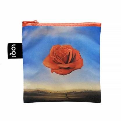 Meditative Rose Loqi Shopper