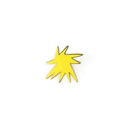 Sophie Store Matisse Star Pin