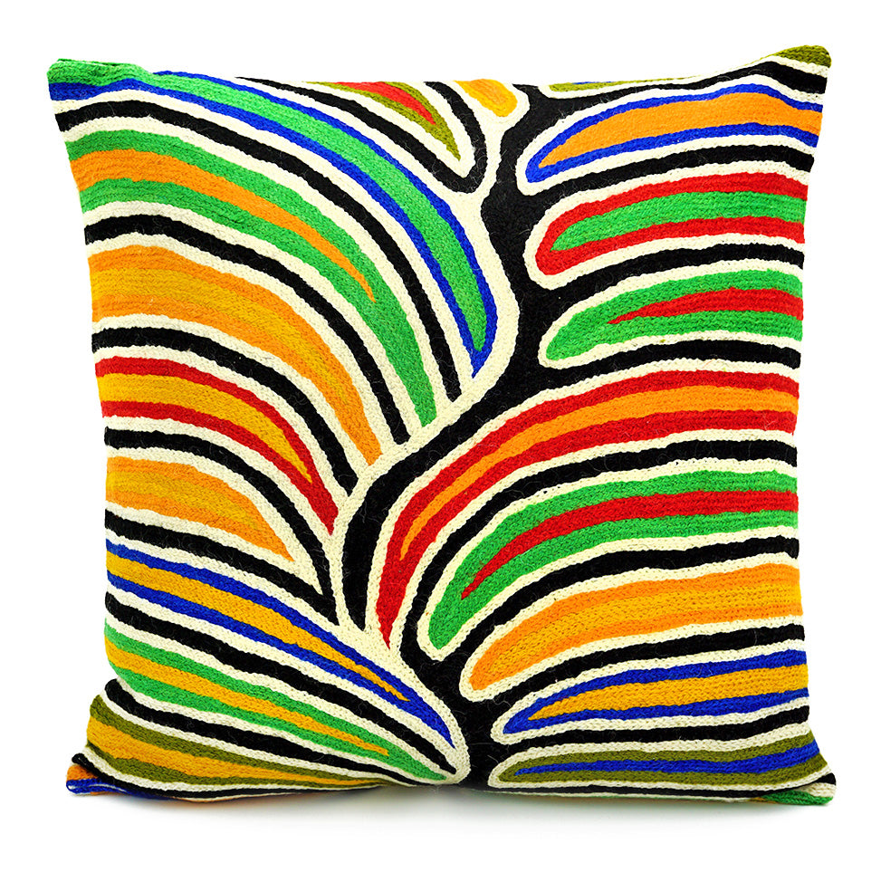 Betsy Lewis Woollen Cushion Cover