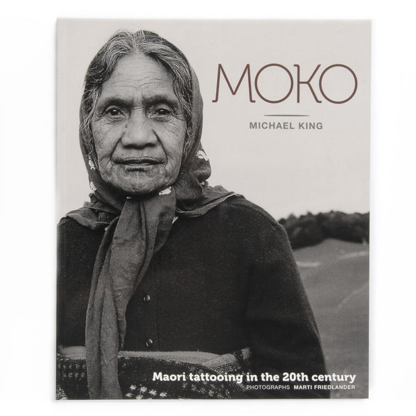 Moko - Auckland Art Gallery Shop