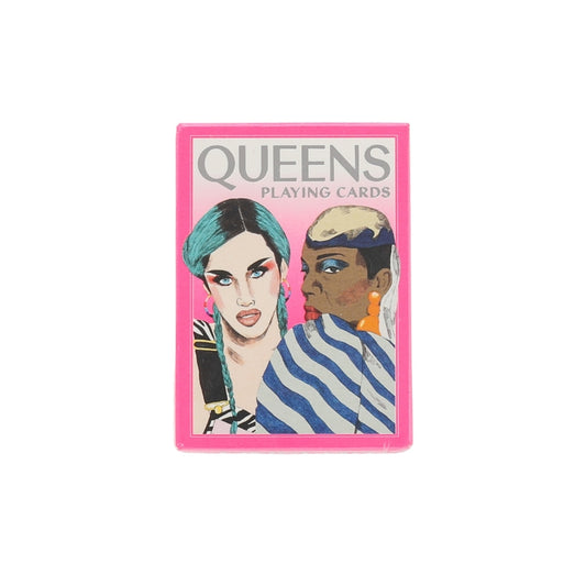 Queens Playing Cards