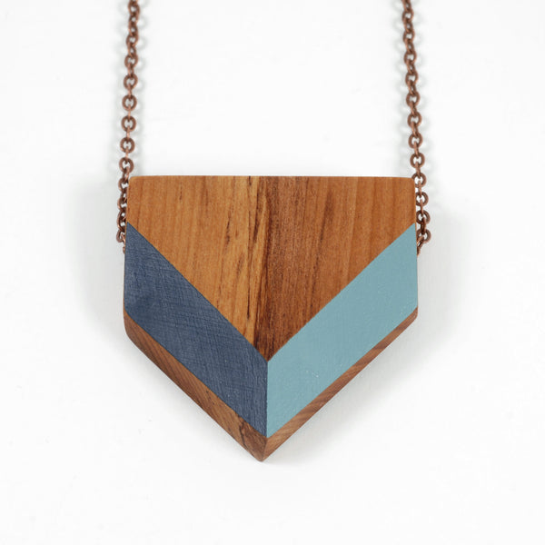 Geometric Necklace - Auckland Art Gallery Shop