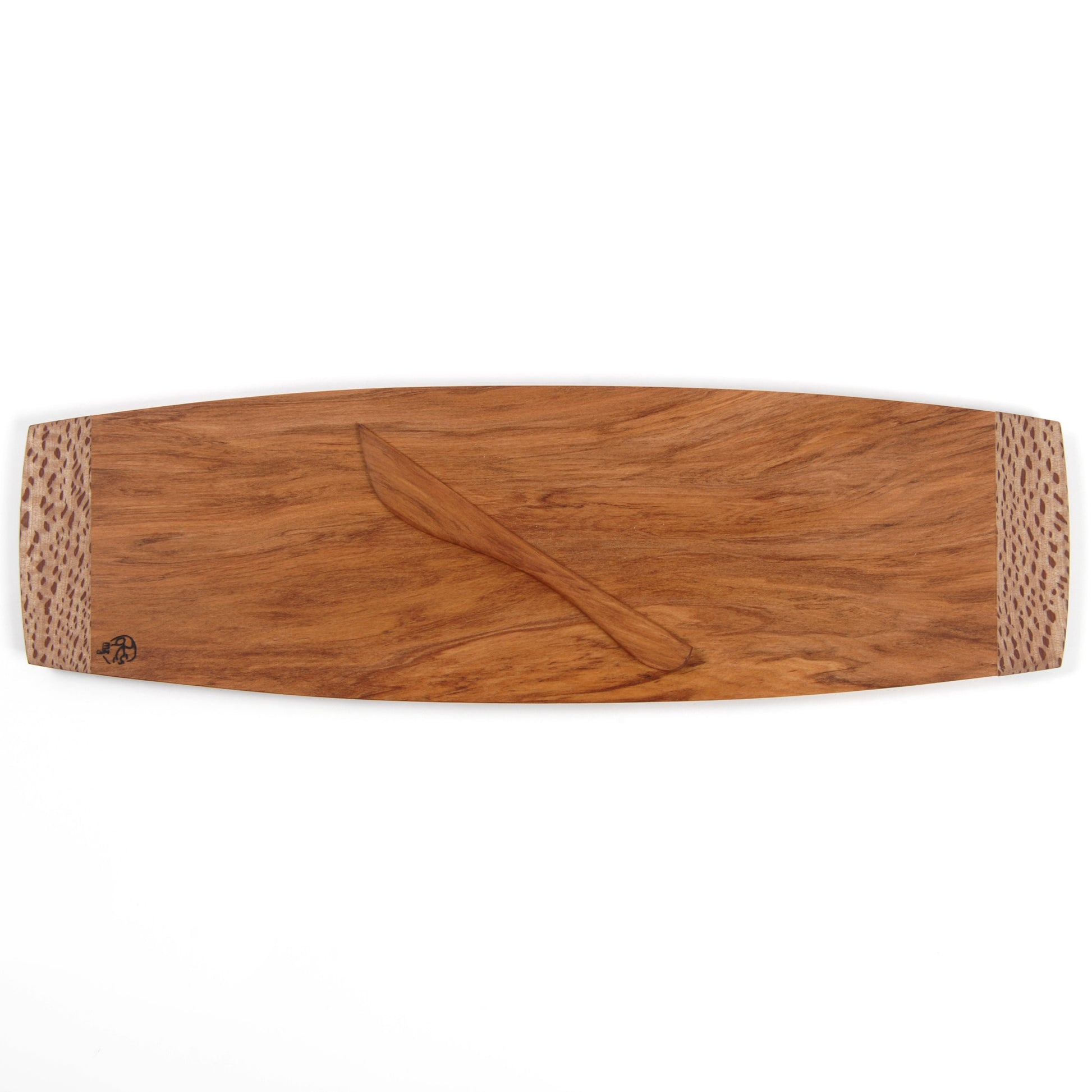 Large Waka Cheeseboard - Auckland Art Gallery Shop