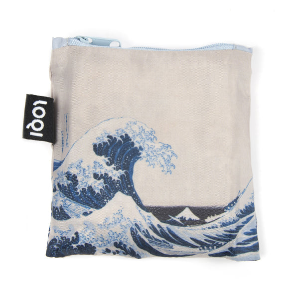 Hokusai The Great Wave Loqi Shopper