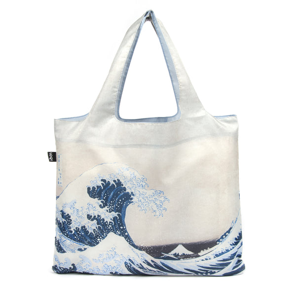 Hokusai The Great Wave Loqi Shopper