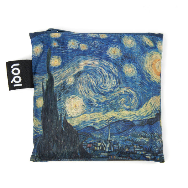Vincent Van Gogh Starry Night Loqi Shopper