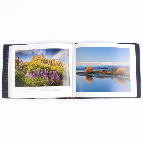 New Zealand: A Photographic Journey, pocket edition