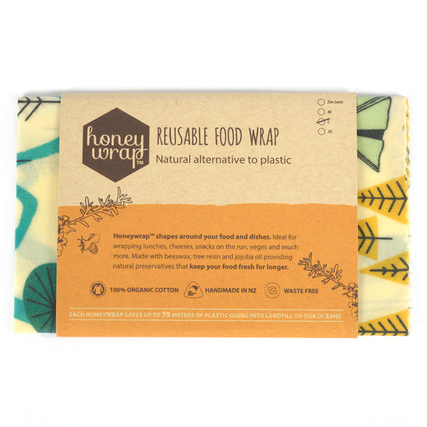 Large Honeywrap