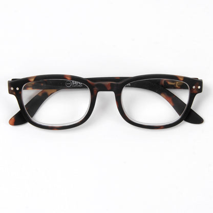 Tortoise Reading Glasses Style B