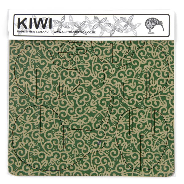 Large Kiwi Kitset - Auckland Art Gallery Shop