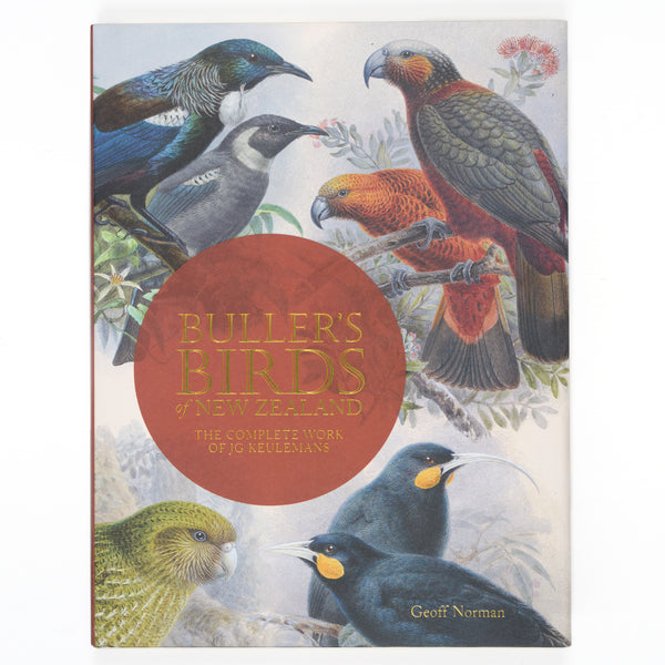 Buller's Birds of New Zealand