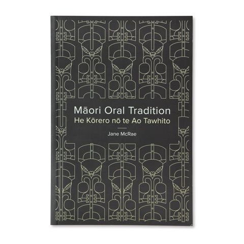 Māori Oral Tradition