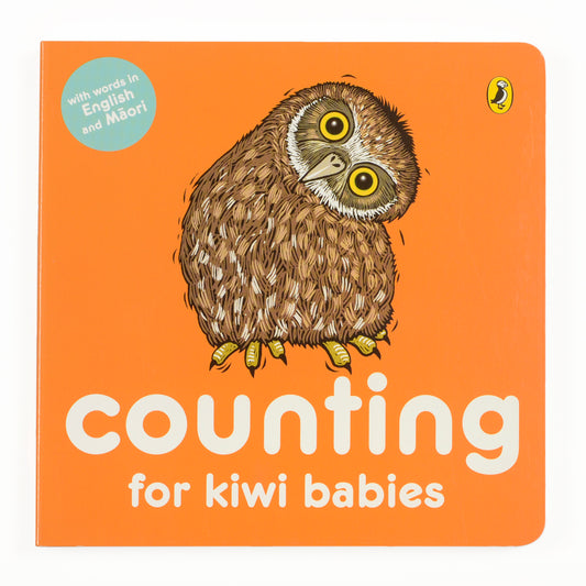 Counting for Kiwi Babies