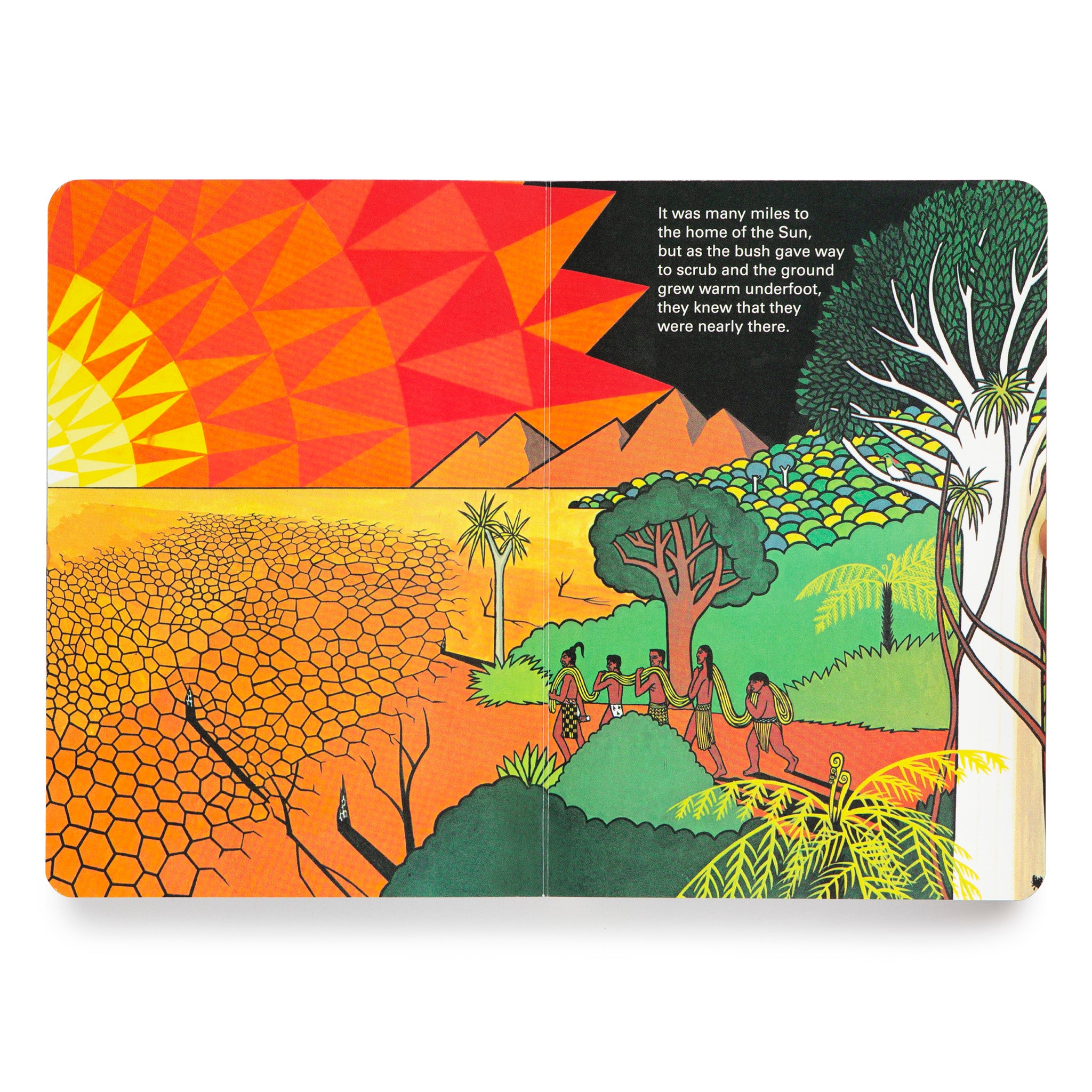 How Māui Slowed the Sun – Auckland Art Gallery Shop