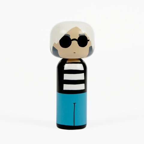 Andy Kokeshi Doll