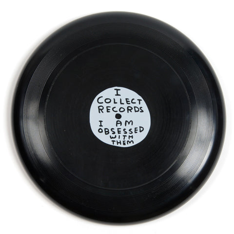 I Collect Records Frisbee