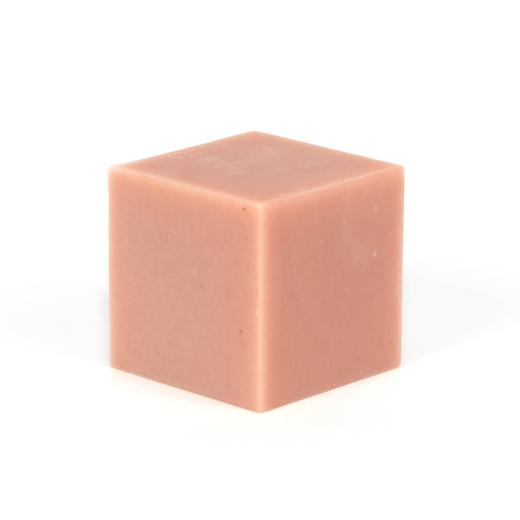 Pomegranate Seed Oil and Pink Clay Soap Bar
