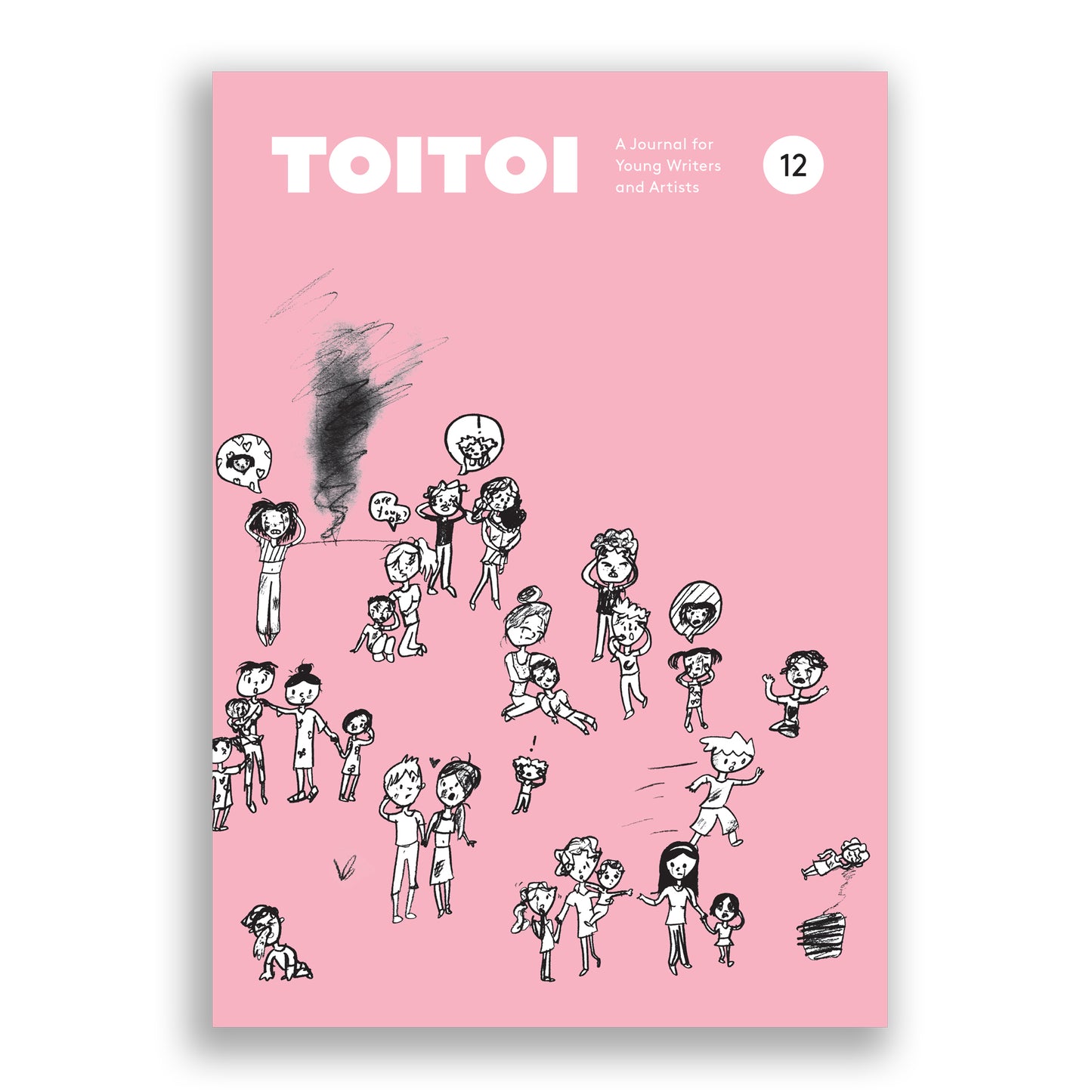 Toitoi: A Journal for Young Writers and Artists