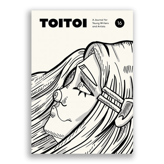 Toitoi Journal for Young Writers Issue Sixteen