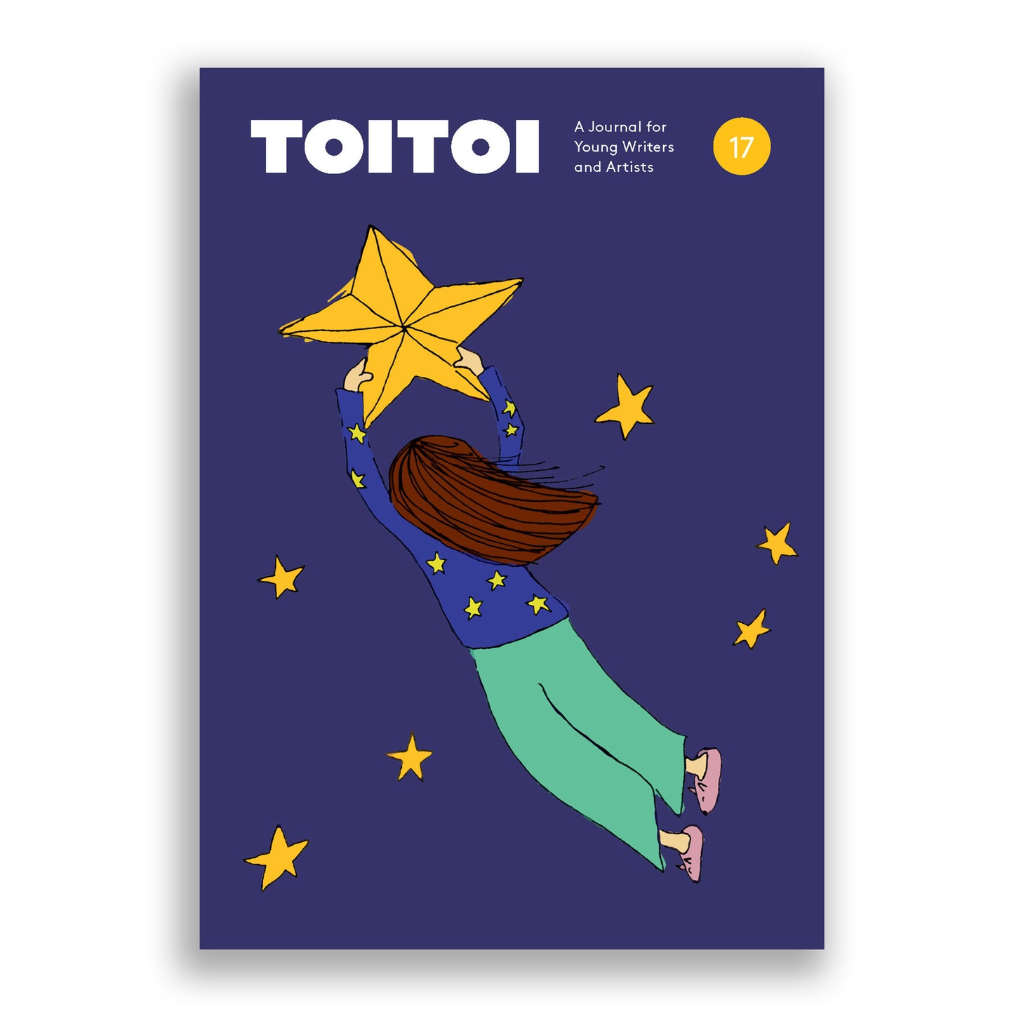 Toitoi: A Journal for Young Writers and Artists