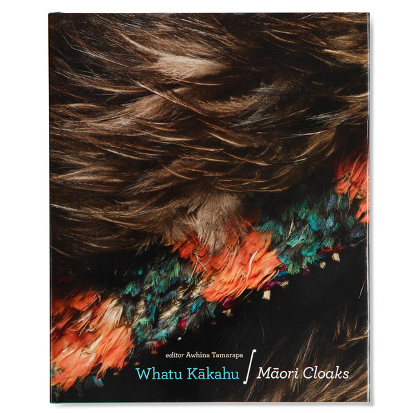 Whatu Kākahu: Māori Cloaks