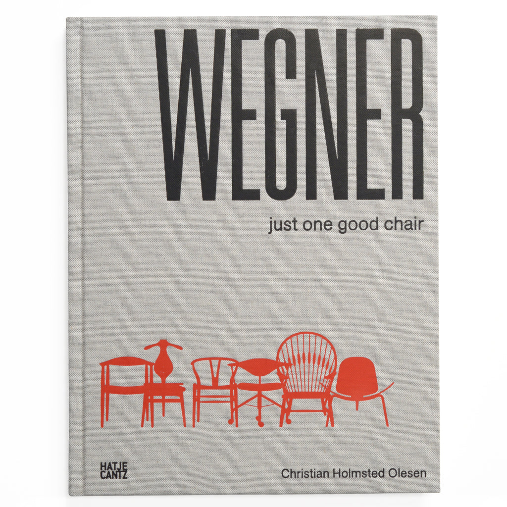 Wegner Just One Good Chair
