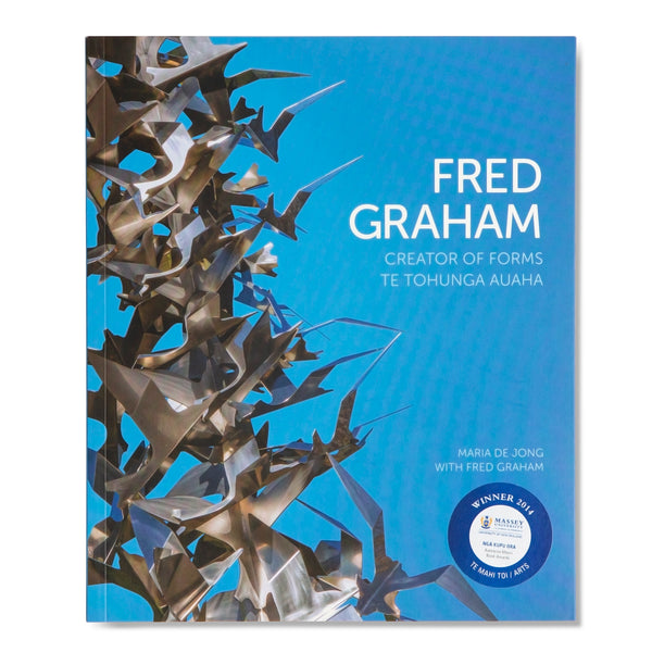 Fred Graham: Creator of Forms, Te Tohunga Auhaha