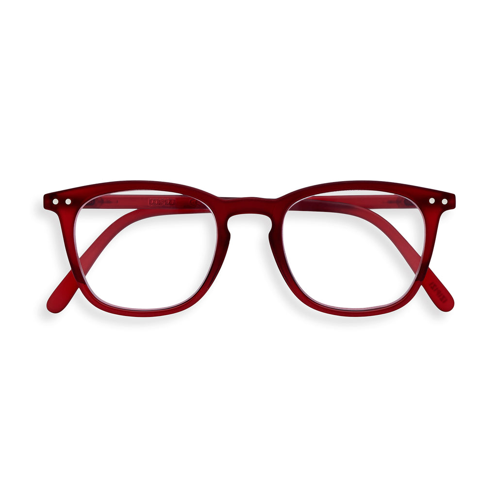 Red Mars Reading Glasses Style E