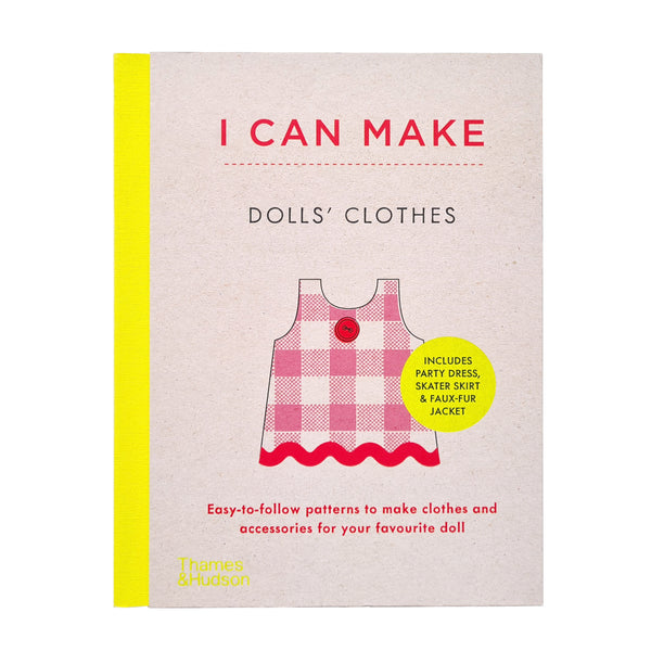 I Can Make Dolls' Clothes