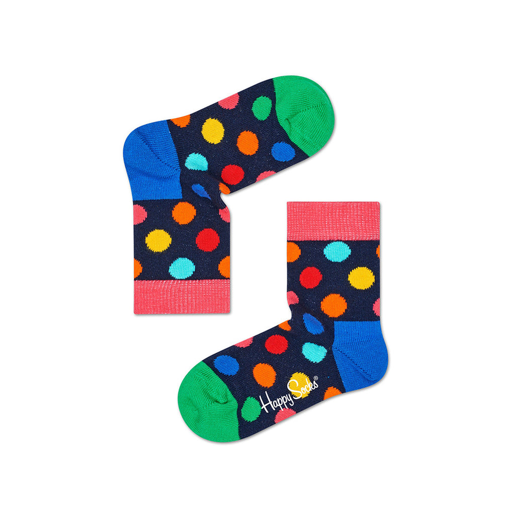 Kids Big Dot Happy Socks
