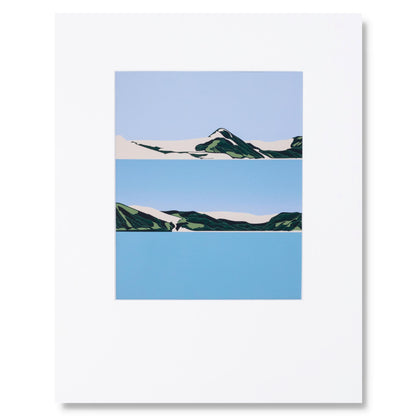 Hokianga Sandhills Print