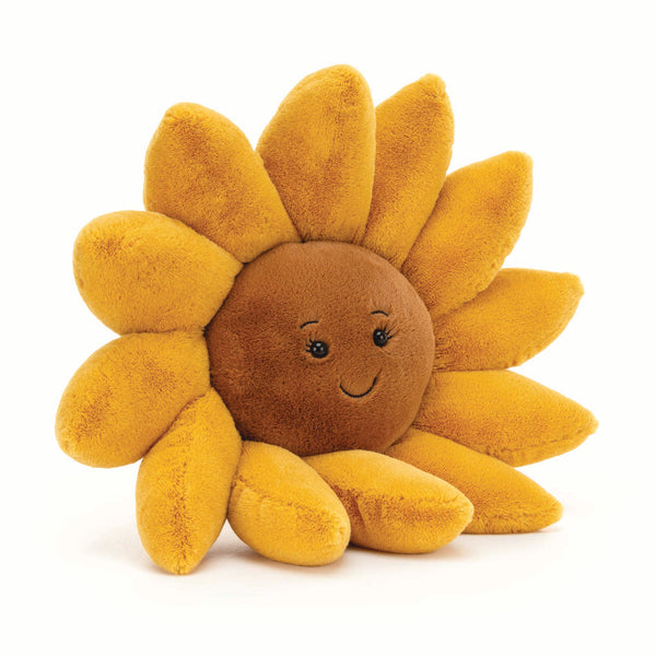 Sunflower Plushie