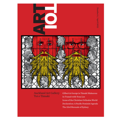 Auckland Art Gallery Magazine: Art Toi