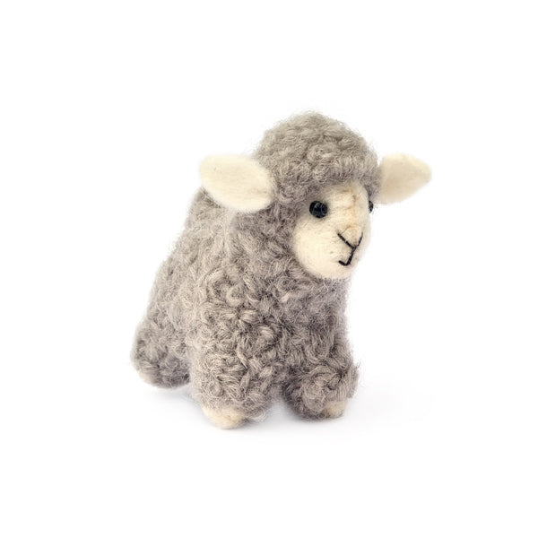 Trade Aid Woolly Sheep