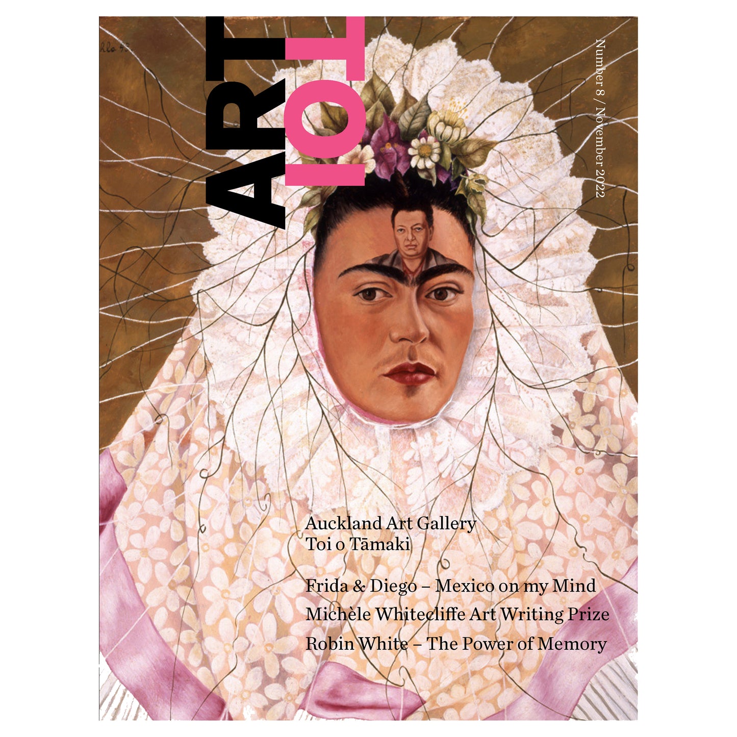 Auckland Art Gallery Magazine: Art Toi