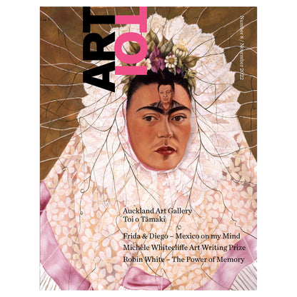 Auckland Art Gallery Magazine: Art Toi