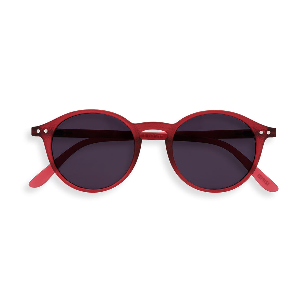 Rosy Red Sunglasses Style D