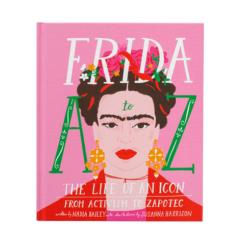 Frida A to Z