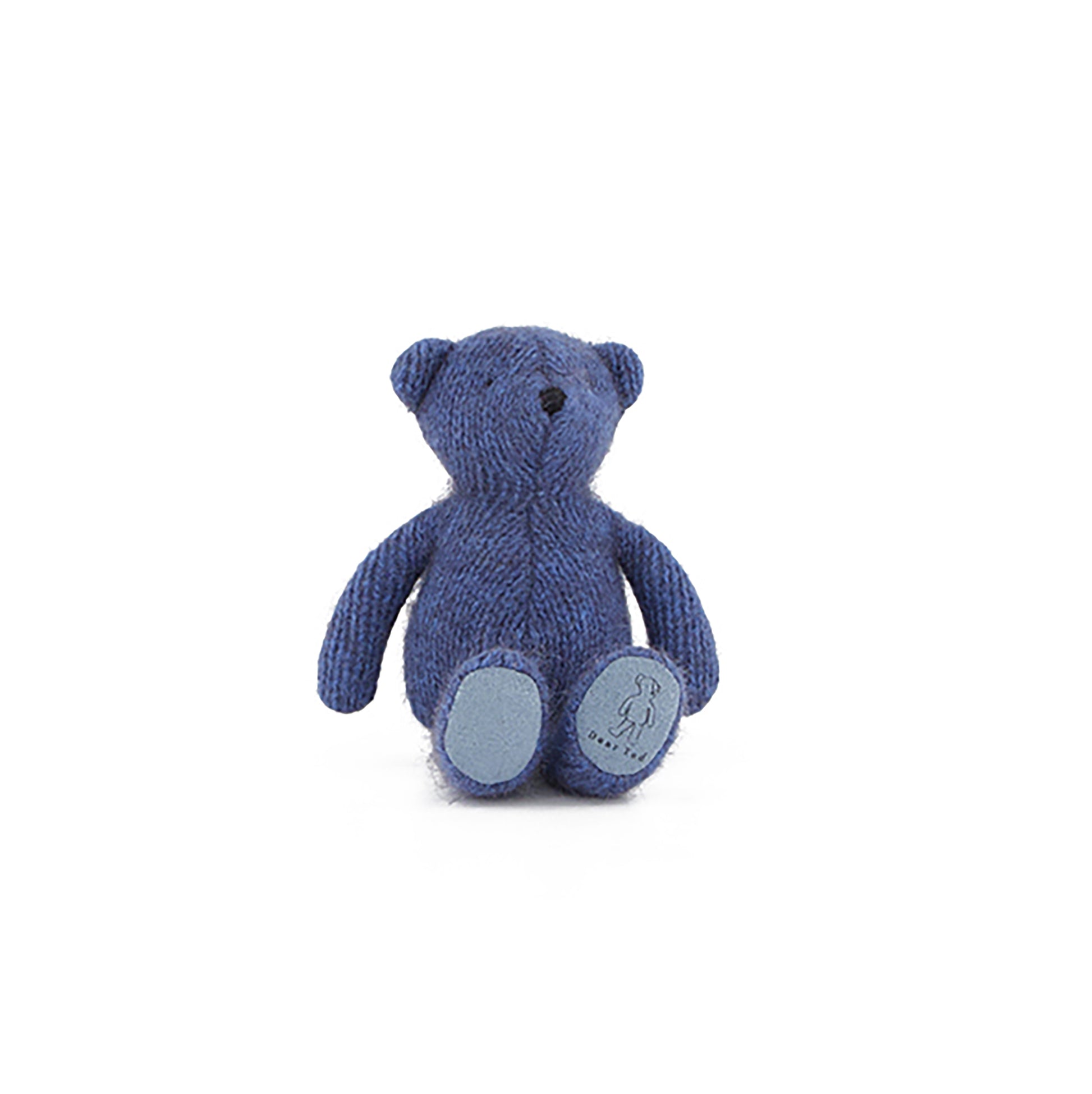 Tiny Ted Periwinkle – Auckland Art Gallery Shop