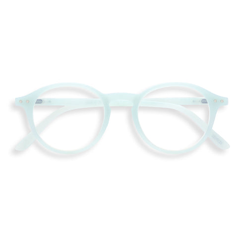 Daydream Blue Reading Glasses Style D