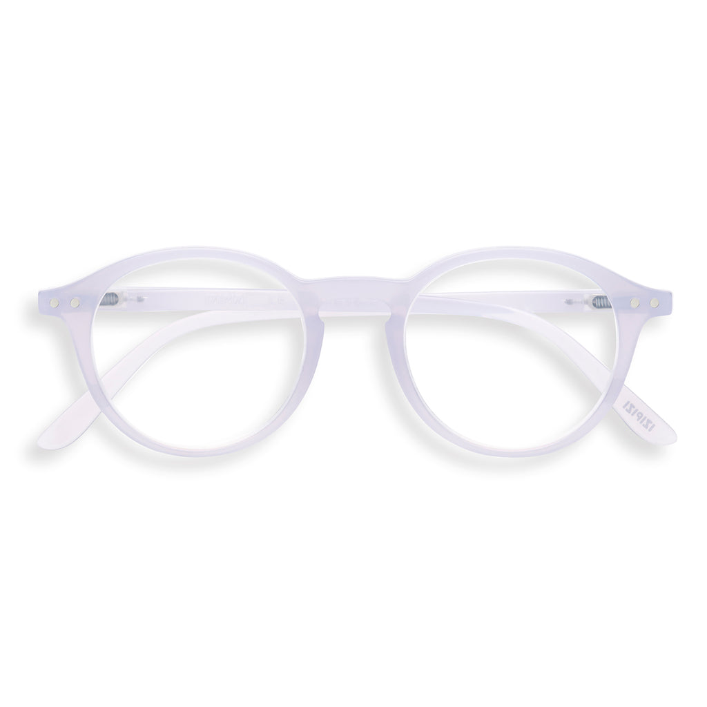 Daydream Violet Reading Glasses Style D