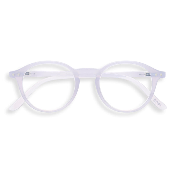 Daydream Violet Reading Glasses Style D