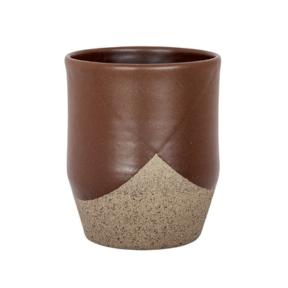Thea Ceramics Tumbler Hōrua - Auckland Art Gallery Shop