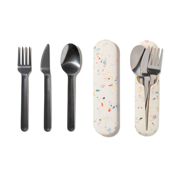 Porter Reusable Cutlery Set
