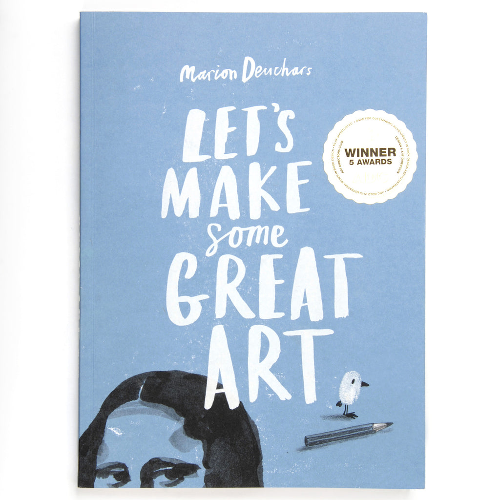 Let's Make Some Great Art - Auckland Art Gallery Shop