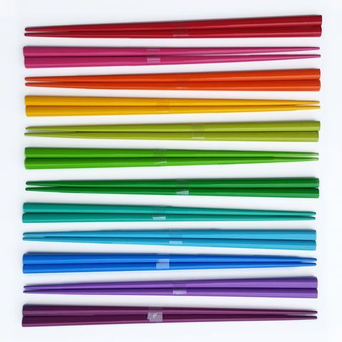 MoMA Rainbow Chopsticks