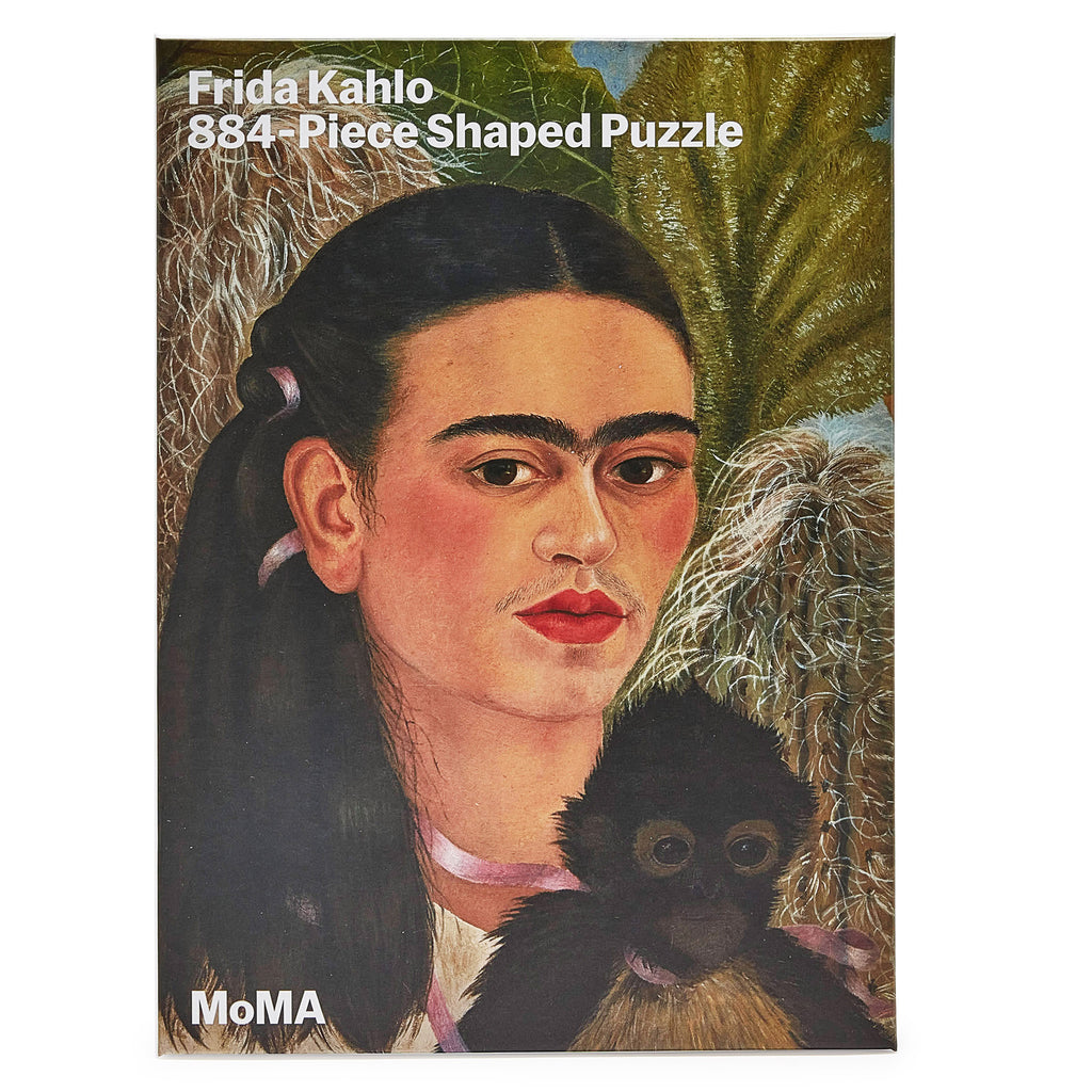 MoMA Frida Kahlo Puzzle
